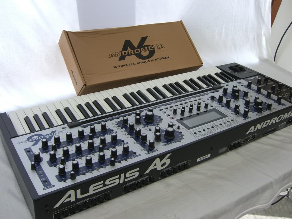 Alesis A6 Andromeda Synthesizer____2000Euro